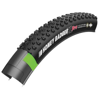 Kenda Honey Badger Xc Pro Sct 120 Tpi 27.5´´ Tubeless Mtb Tyre Preto 27.5´´ / 2.20