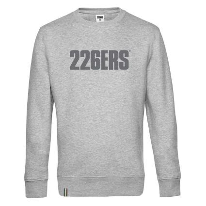 226ers Corporate Big Logo Sweatshirt Cinzento XS