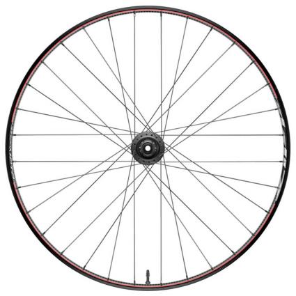 Zipp 3zero Moto Boost 29´´ 6b Disc Tubeless Mtb Front Wheel Preto 15 x 110 mm