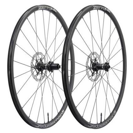 Deda Zero2db Ltd Cl Disc Road Wheel Set  13 x 100 / 12 x 142 mm / Sram XDR