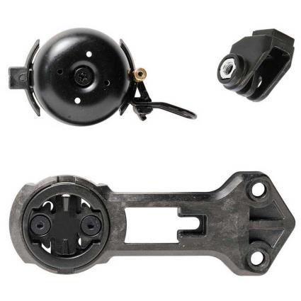Closethegap Hidemybell Raceday Most Italon Ultra Handlebar Cycling Computer Mount With Bell