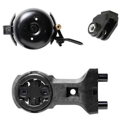 Closethegap Hidemybell Raceday Handlebar Cycling Computer Mount With Bell