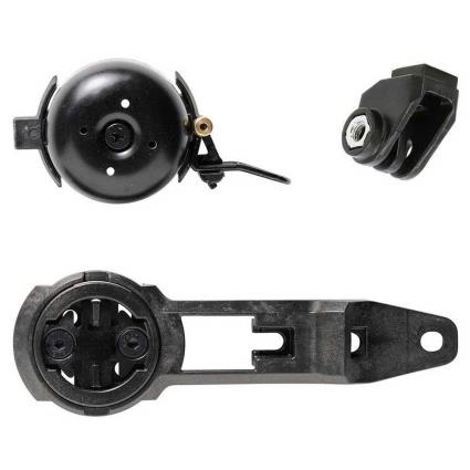 Closethegap Hidemybell Raceday Syncros Creston Ic Sl Handlebar Cycling Computer Mount With Bell