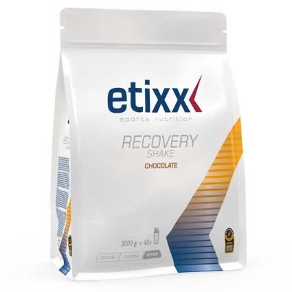 Etixx Recovery Shake Chocolate 2000g Pouch