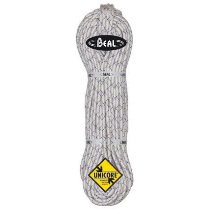 Beal Spelenium 8.5 Mm Rope Branco 50 m