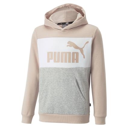 Puma Essentials+ Colorblock Fl Sweatshirt  11-12 Years