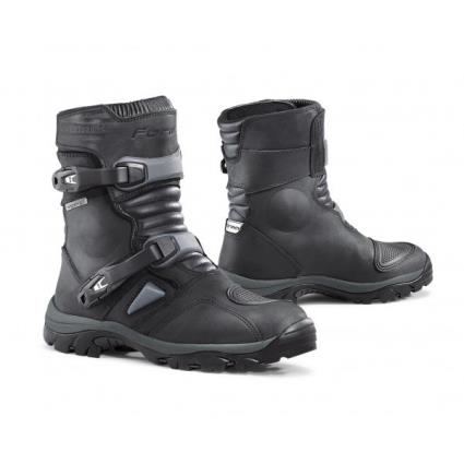Forma Motorcycle Boots Adventure Low Wp Preto EU 45