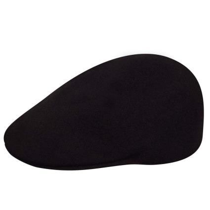 Kangol Cap Wool 507 Preto XL