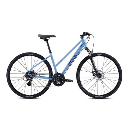 Fuji Bikes Traverse 1.5 St 2021 Bike  L