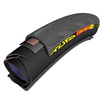 Tufo Elite S3 225 Rigid Road Tyre  700C / 23