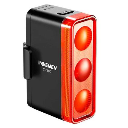Ravemen Tr 500 Rear Light  500 Lumens