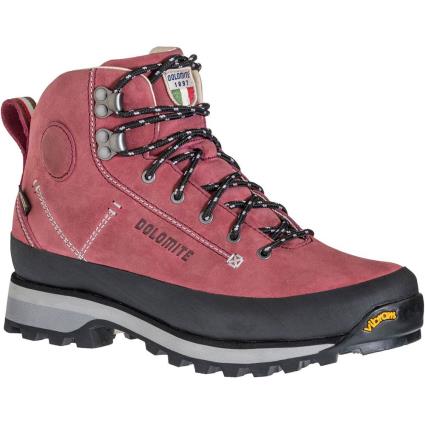Dolomite Cinquantaquattro Trek Goretex Hiking Boots Castanho EU 40