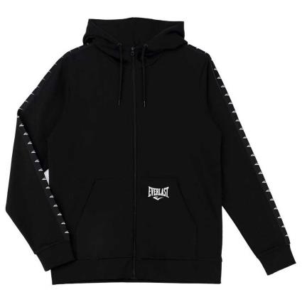 Everlast Tape Full Zip Sweatshirt  L