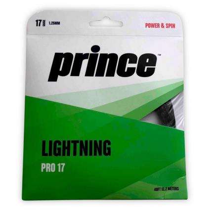 Prince Lightning Pro 12.2 M Tennis Single String  1.25 mm