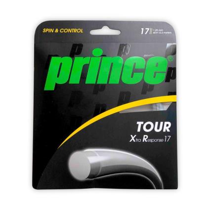 Prince Tour Xtra Response 12 M Tennis Reel String  1.35 mm