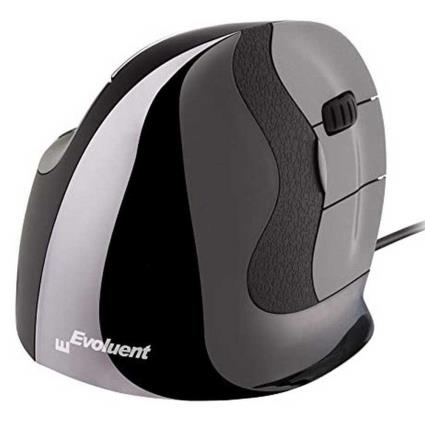 Evoluent Evoluent Vertical D 2600 Dpi Ergonomic Mouse