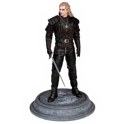Dark Horse Figure Geralt Of Rivia The Witcher 17 Cm