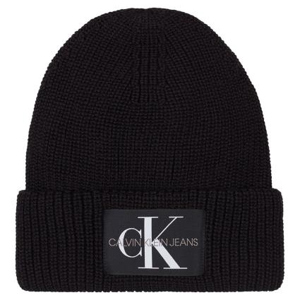 Calvin Klein Accessories Wl Beanie Preto