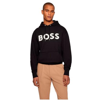 Boss Sullivan 04 In Sweatshirt Preto L