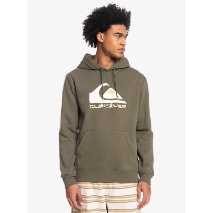 Quiksilver Big Logo Hoodie  XL