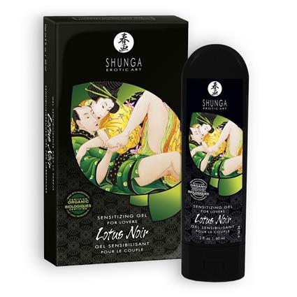 Gel de Sensibilização Lotus Noir  SH5600