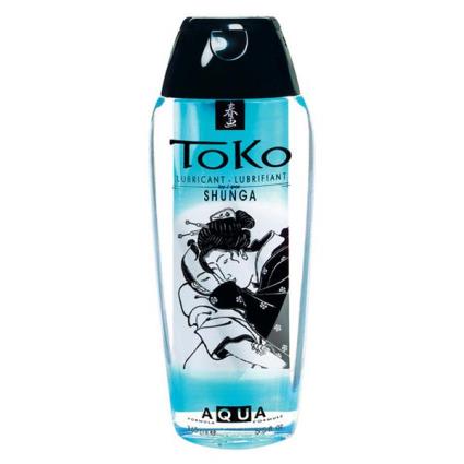 Lubrificante à Base de Água Toko  3100003580 (165 ml)