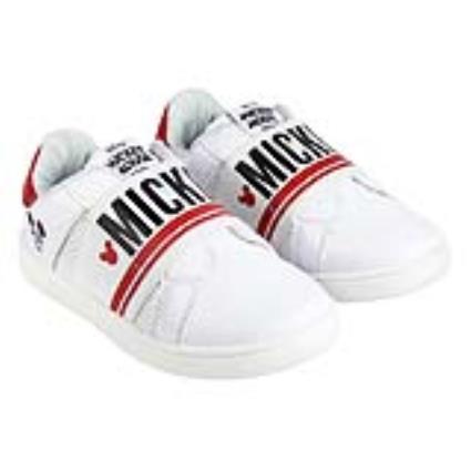 Sapatilhas de Desporto Infantis  Branco - 25