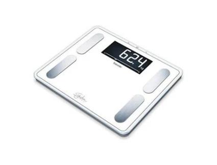 Balança digital para casa de banho  BF140 200 Kg - Branco