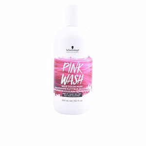 Champô com Coloração Temporária Wash  (300 ml) - pink - 300 ml