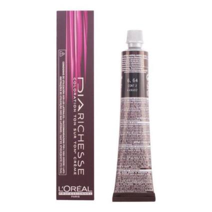 Coloração Semipermanente Dia Richesse LOreal Expert Professionnel - 5.54 - 50 ml