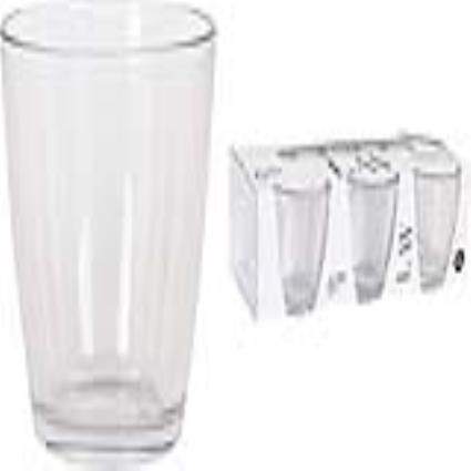 Conjunto de Copos  Vega 270 ml Cristal (pack de 6)