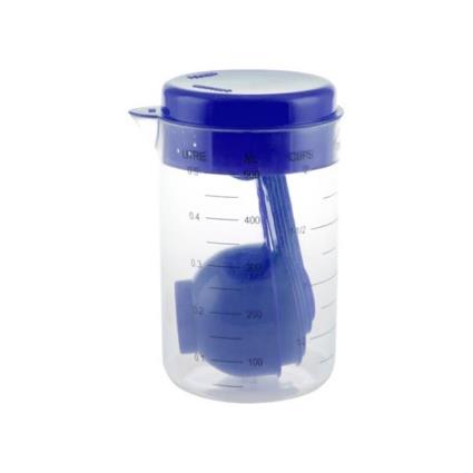Conjunto de Cozinha (7 pcs) (500 ml) 144492 - Laranja