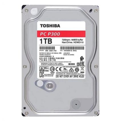Disco Duro  HDWD110UZSVA 1 TB HDD