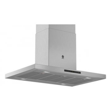 Extrator Convencional  3BI998GX 90 cm 867 m³/h 160W A+ Aço inoxidável