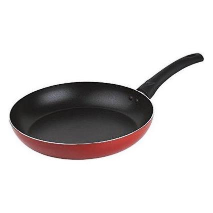 Frigideira antiaderente  Aço Vermelho - Ø 26 cm