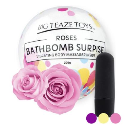 Kit Prazer Grande  (2 pcs) - Cor de Rosa