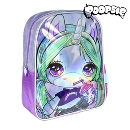 Mochila Escolar  Lilás