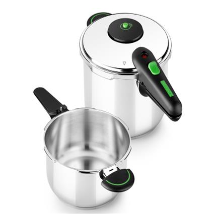Panela Express  PRESTO 4 + 6 L (2 pcs)