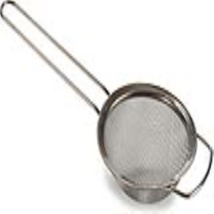 Passador Aço inoxidável - Ø 12 cm