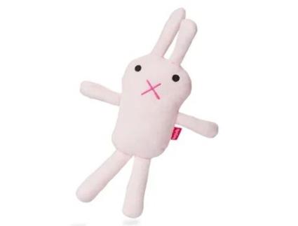 Peluche Mosquidolls  Cor de Rosa (24 cm)