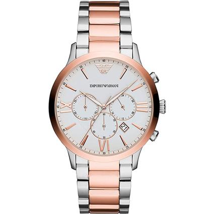 Relógio masculino  (Ø 43 mm) (Ø 43 mm)
