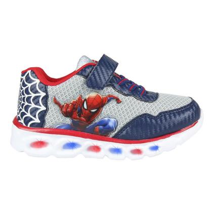 Sapatilhas Desportivas com LED Spiderman - 33