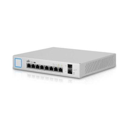 Switch de mesa  US-8-150W 8P RJ45 20 Gbps