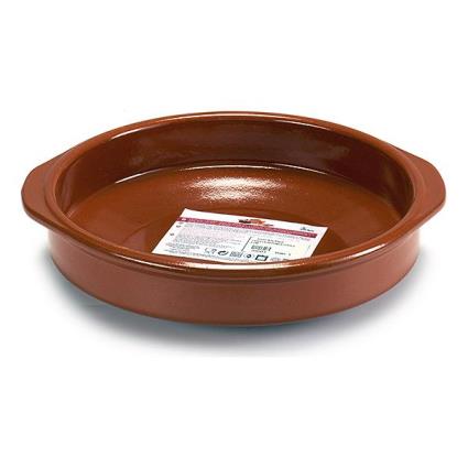 Tacho Barro cozido (Ø 26 cm)