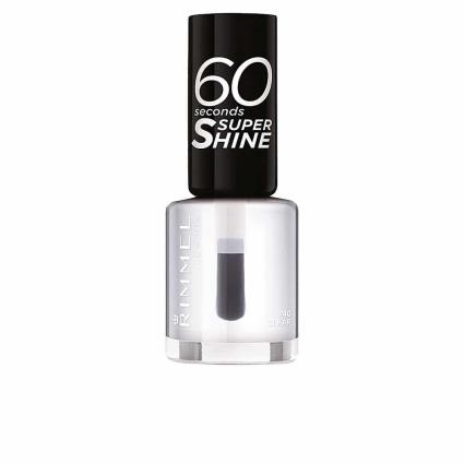 verniz de unhas 60 Seconds Super Shine 740 - clear