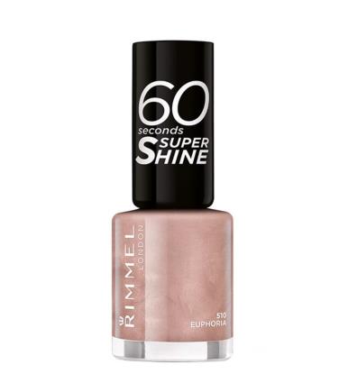 verniz de unhas 60 Seconds Super Shine 510 - euphoria