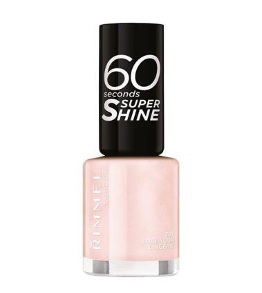 verniz de unhas 60 Seconds Super Shine 203 - lose your lingerie