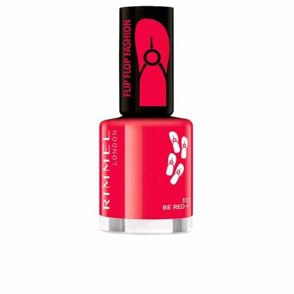 verniz de unhas 60 Seconds Super Shine 312-be red