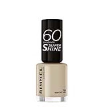 verniz de unhas 60 Seconds Super Shine 706 - beachy bae