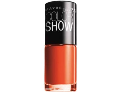 verniz de unhas Color Show 341 - orange attack